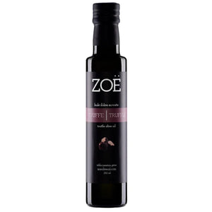 Zoe Truffle Infused Olive Oil 250ml