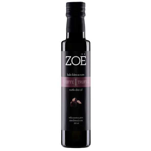 Zoe Truffle Infused Olive Oil 250ml