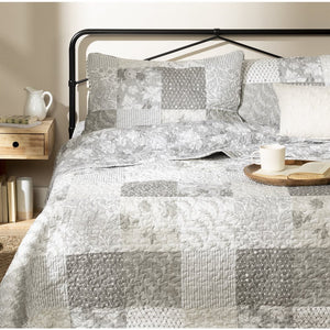 Vanille Quilt Set
