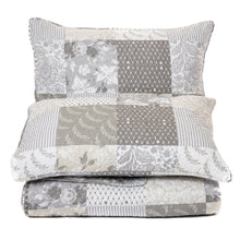 Load image into Gallery viewer, Vanille Quilt Set
