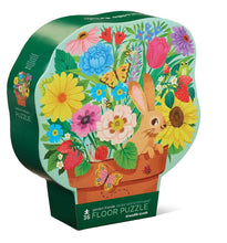 Load image into Gallery viewer, Garden Friends Floor Puzzle
